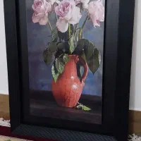 قاب|تابلو، نقاشی، عکس|لاران, |دیوار