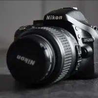 دوربین Nikon d5200