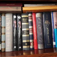 تعدادی کتاب تاریخی رمان ..‌|کتاب و مجله ادبی|اصفهان, ارداجی|دیوار