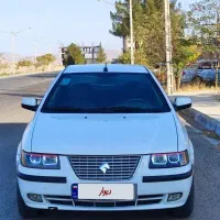 سمند مدل 98 در حد