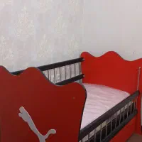 تخت خواب کودک نوجوان