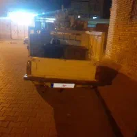 پیکان وانت|خودرو سواری و وانت|تربت جام, شهرک معلم|دیوار