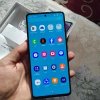 گوشی سامسونگ A51 باحافظه 128 رام 6 سالم|موبایل|کرج, فاز ۳ گوهردشت|دیوار