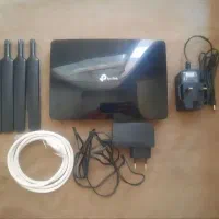 مودم سیم کارتی برند tplink مدل archer mr 600