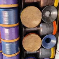 تنبک تنبورین دف دایره