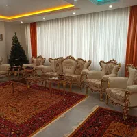 مبل استیل سلطنتی|مبلمان خانگی و میز عسلی|ورامین, شهرک ولیعصر|دیوار