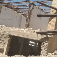 تخریب کاری ساختمان