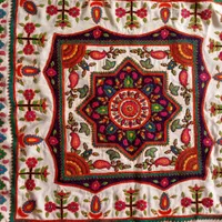 پته رومیزی یک در یک با یک کاور دستمال کاغذی پته|صنایع دستی و سایر لوازم تزئینی|جیرفت, |دیوار