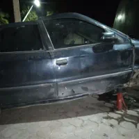 سمند ابی متالیک بم مدل 90