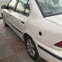 سمندlx دوگانه فابریک مدل۹۰|خودرو سواری و وانت|آق قلا, |دیوار