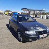 سمند ۸۲ سه تیکه پلم|خودرو سواری و وانت|قروه, |دیوار