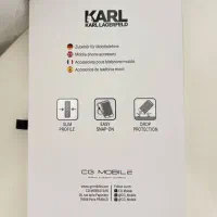 قاب کارل لاگرفلد IPhone 16 Pro|لوازم جانبی موبایل و تبلت|تهران, فرمانیه|دیوار