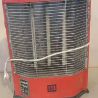 بخاری برقی