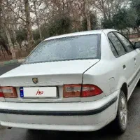 سمند ال ایکس|خودرو سواری و وانت|تهران, مطهری|دیوار