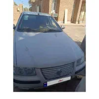 سمند ef7خونگی بدون دردسر|خودرو سواری و وانت|سیرجان, |دیوار