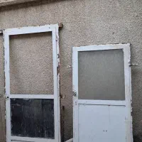 درب آهنی-درب سرویس-درب حمام-نرده استیل