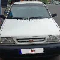 پراید مدل 82 تمیز بی صدا