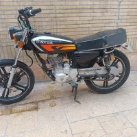 200 کویر|موتورسیکلت|خرم‌آباد, |دیوار