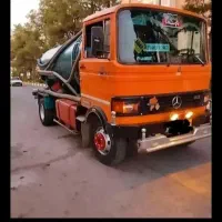 تخلیه چاه سرابله لومار اسمان اباد زنجیره کارزان