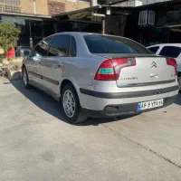 سیتروئن c5 مدل۲۰۰۷