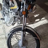 موتور هندا مدل 95 هیرمند
