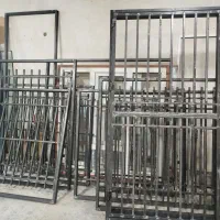 تولیدی درب و پنجره UPVC رحیمی|مصالح و تجهیزات ساختمان|همدان, |دیوار