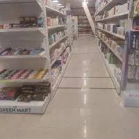 نیرو خانم برای هایپر مارکت