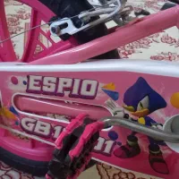 دوچرخه دخترانه 16|دوچرخه، اسکیت، اسکوتر|رشت, رودباری|دیوار