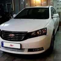 جیلی امگرند 7 اتومات