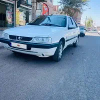 پژو slx بدون رنگ