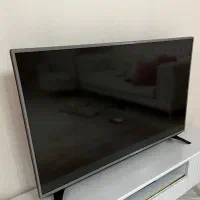 تلویزیون ال جی اصل کره ۵۰ اینچ