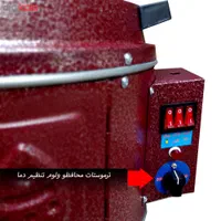 فر برقی تنور برقی تات ترموستات دار|اجاق گاز و لوازم برقی پختوپز|تبریز, |دیوار