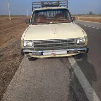 تویوتا دلوکس مدل 83