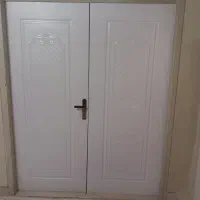 ساخت درب چوبی با بهترین قیمت|خدمات پیشه و مهارت|همدان, |دیوار