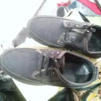 کفش های مشکی مردانه|کیف، کفش، کمربند|احمدآبادمستوفی, |دیوار