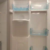 فروش یخچال در حد نو سالم