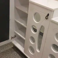 جاکفشی|جاکفشی، کمد، دراور|تبریز, |دیوار