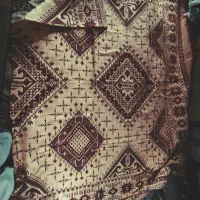 رو فرشی|روفرشی|شیراز, شیخ علی چوپان|دیوار