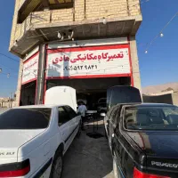 نیازمند دینام پیچ و جلوبند جهت کار در گاراژ