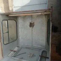 باربند مسقف مزدا دوکابین