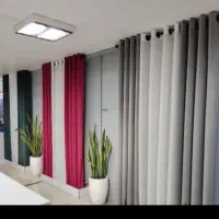 دوخت و تعمیر و نصب وشست و شوی انواع پرده