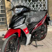 موتور ویو بیکلاج پیشرو ۱۳۵ سی سی لازرورقی