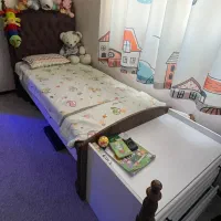 تختخواب +تشک