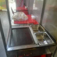 فرساندویچی|فروشگاه و مغازه|کرج, ساسانی (قلمستان)|دیوار