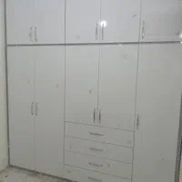 کمددیواری اشکاف|جاکفشی، کمد، دراور|قوچان, |دیوار