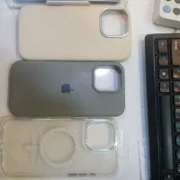 قاب های در حد نو آیفون ۱۶ پرومکس|لوازم جانبی موبایل و تبلت|رشت, بازار|دیوار