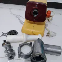 چرخ گوشت ناسیونال