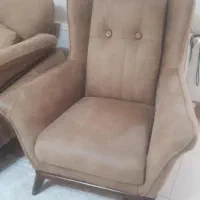 مبل مکانیزه در حد نو