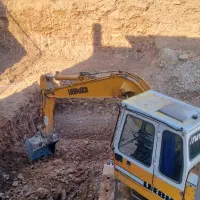 بیل مکانیکی خاکبرداری|خدمات پیشه و مهارت|هشتگرد, تهران دشت|دیوار