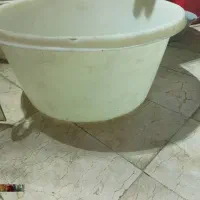 وان (تشت)لگن پلی اتلین ترازو۲۰۰کیلویی|ابزارآلات|تهران, شهرک هما|دیوار